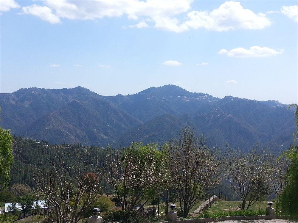 Royal Jardin Whistling Pines Resort Shimla Extérieur photo