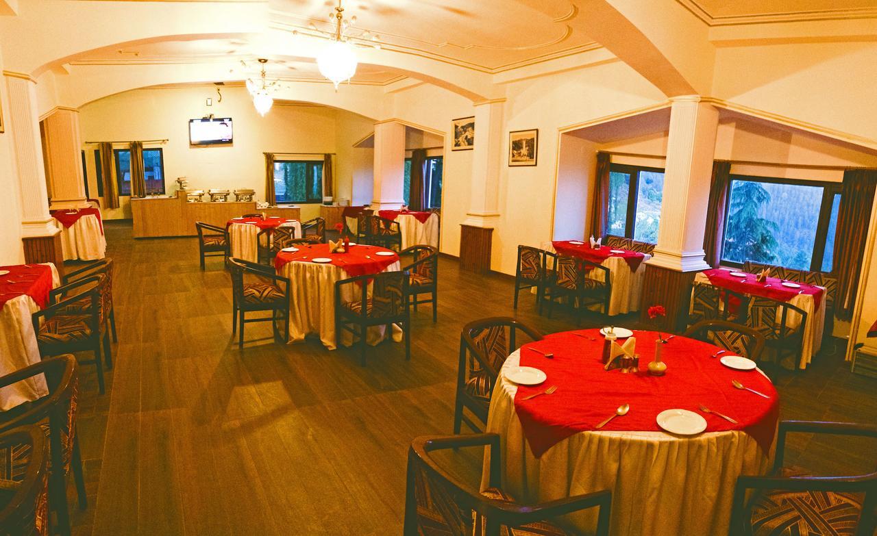 Royal Jardin Whistling Pines Resort Shimla Extérieur photo