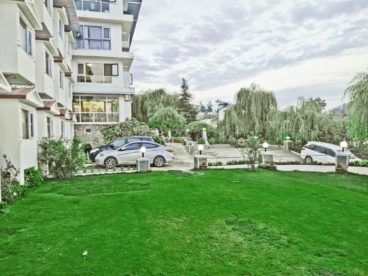 Royal Jardin Whistling Pines Resort Shimla Extérieur photo