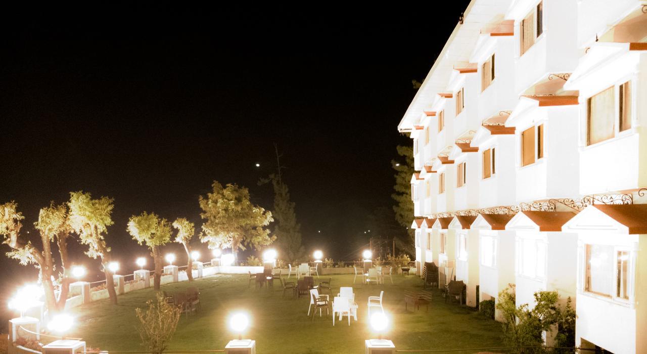 Royal Jardin Whistling Pines Resort Shimla Extérieur photo