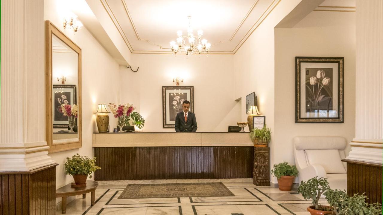 Royal Jardin Whistling Pines Resort Shimla Extérieur photo