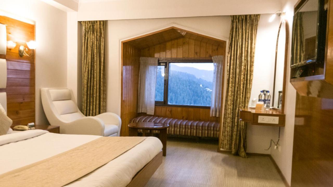 Royal Jardin Whistling Pines Resort Shimla Extérieur photo