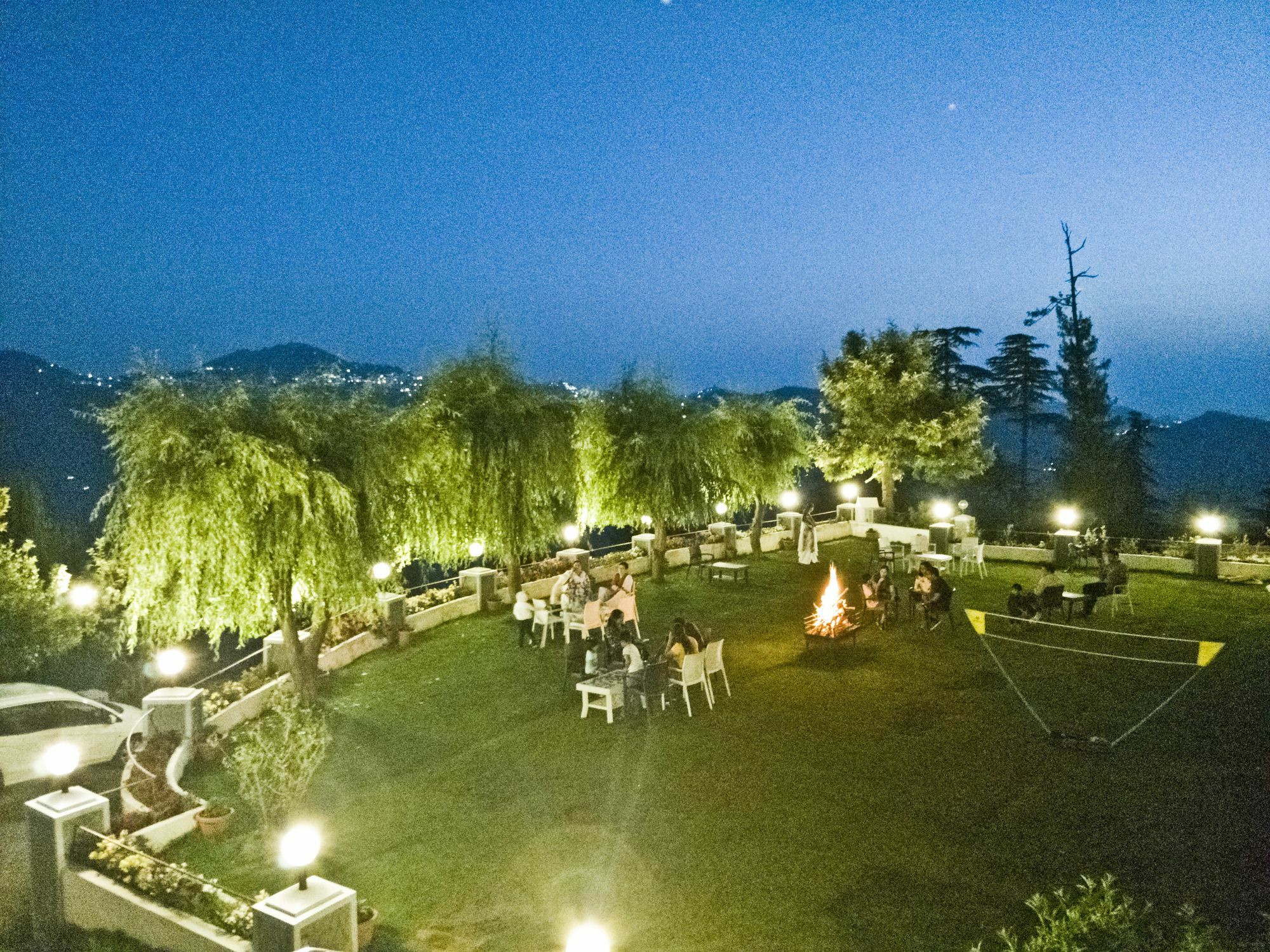 Royal Jardin Whistling Pines Resort Shimla Extérieur photo